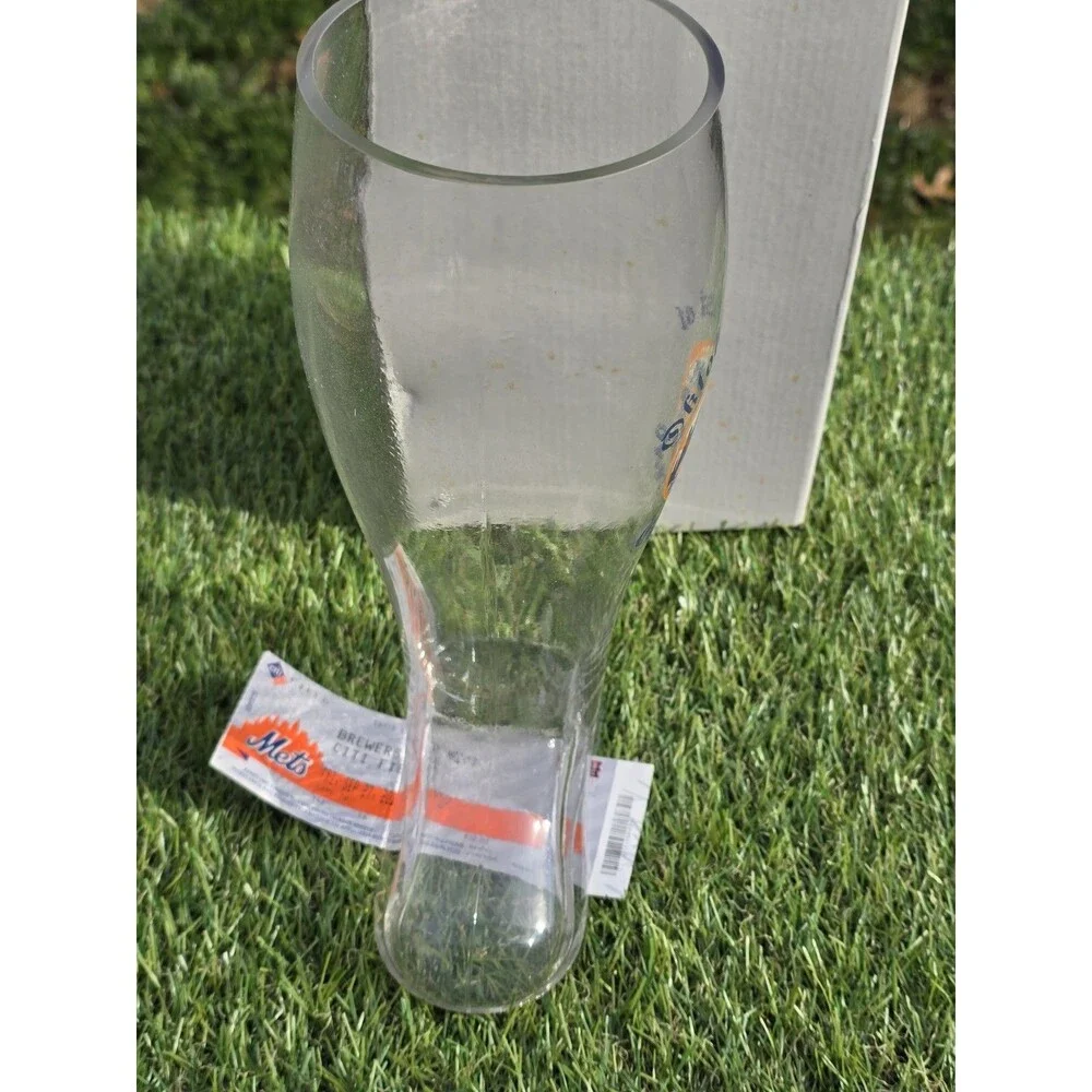 NEW YORK METS DAS BOOT OKTOBERFEST GERMAN HERITAGE NIGHT CITI FIELD SGA W/Ticket